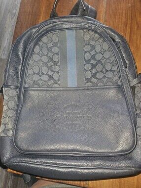 coach backpack laptop bag Women's Backpacks